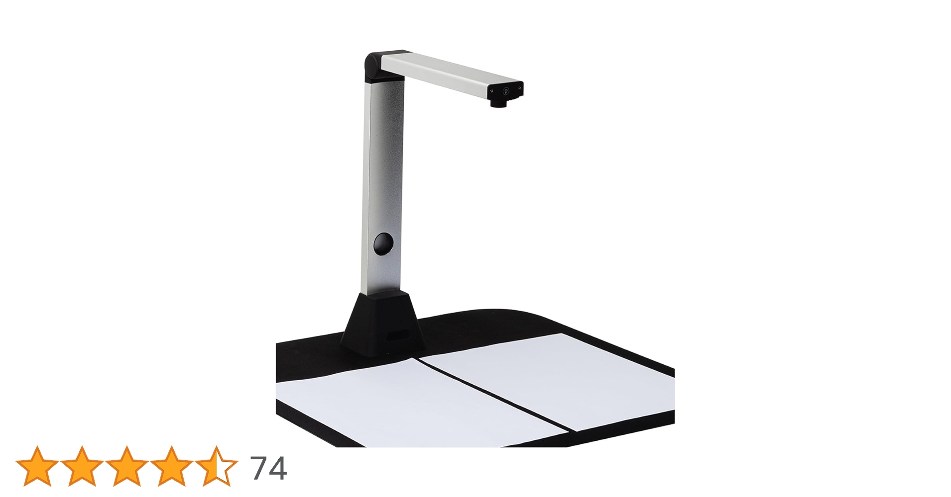 Amazon | iCODIS ドキュメントスキャナー A3サイズ コンパクト設計